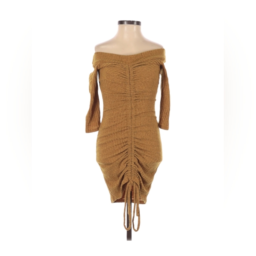Charlotte Russe Ruched Dress